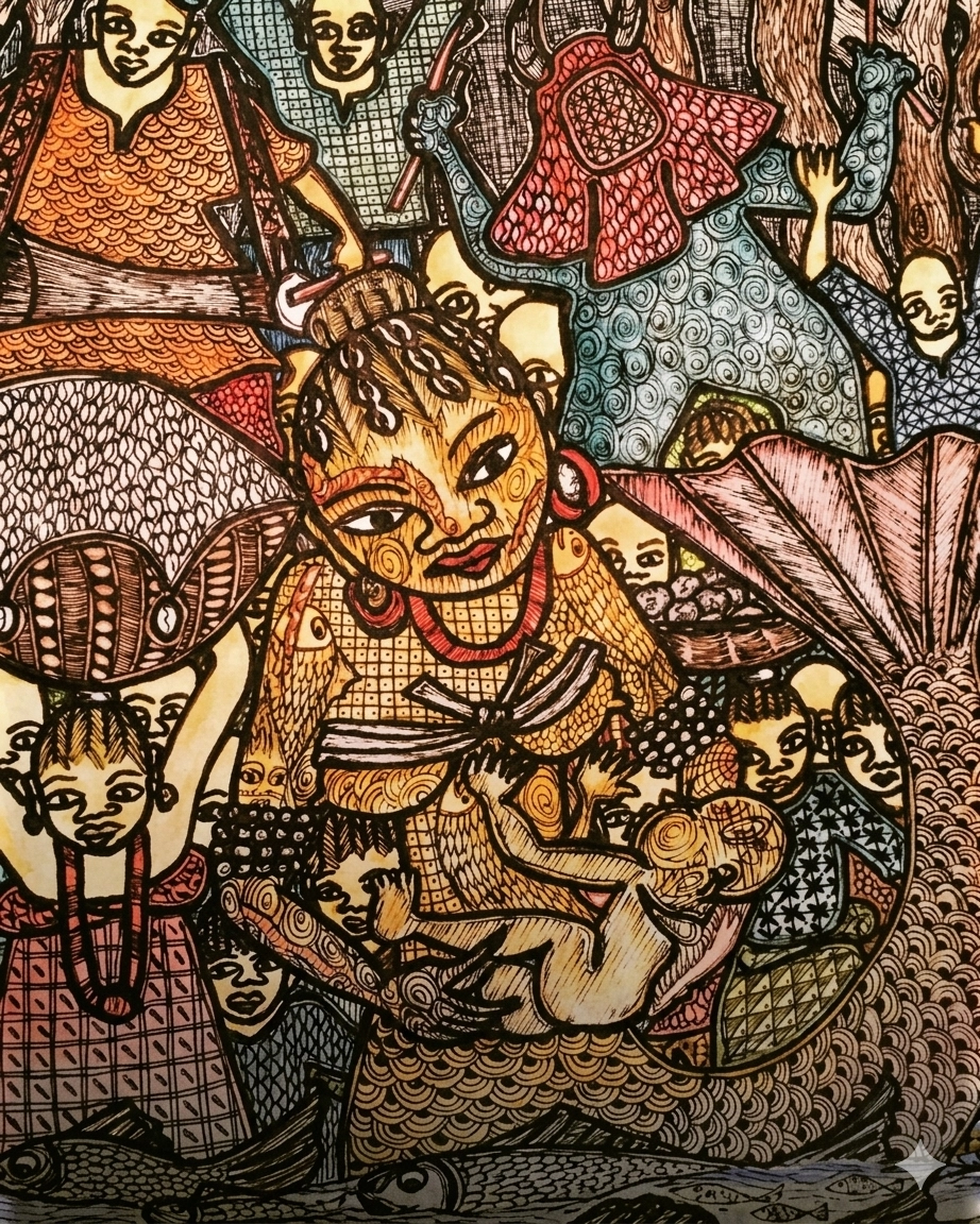 The Divine Matriarch